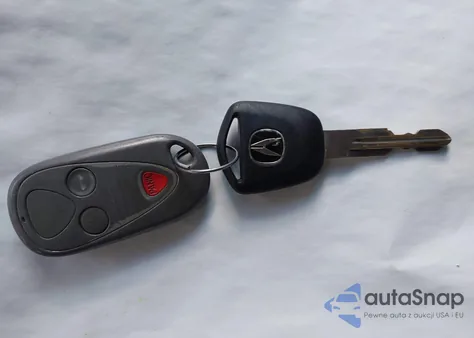 2004 Acura Tl из США, поврежденный, VIN 19UUA66274A053841